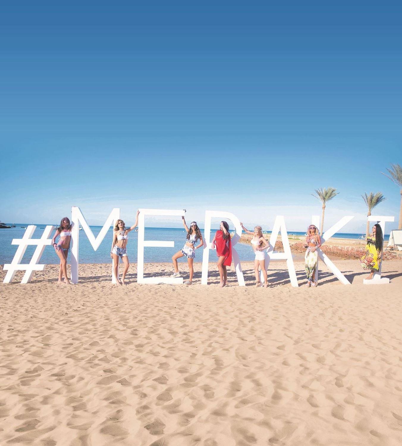 🔥 Єгипет 16+ / 18+ - готелі для дорослих, де справді можна відпочити