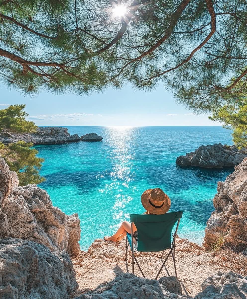 🇦🇱 Албанія: 4 курорти, які закохують з першого погляду — як обрати ідеальне місце для відпочинку