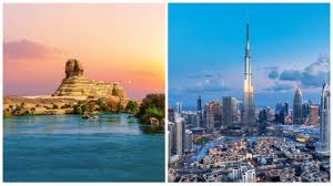 Відпочинок під напругою: що відбувається з туризмом в ОАЕ та Єгипті на тлі конфлікту Ізраїлю та Ірану