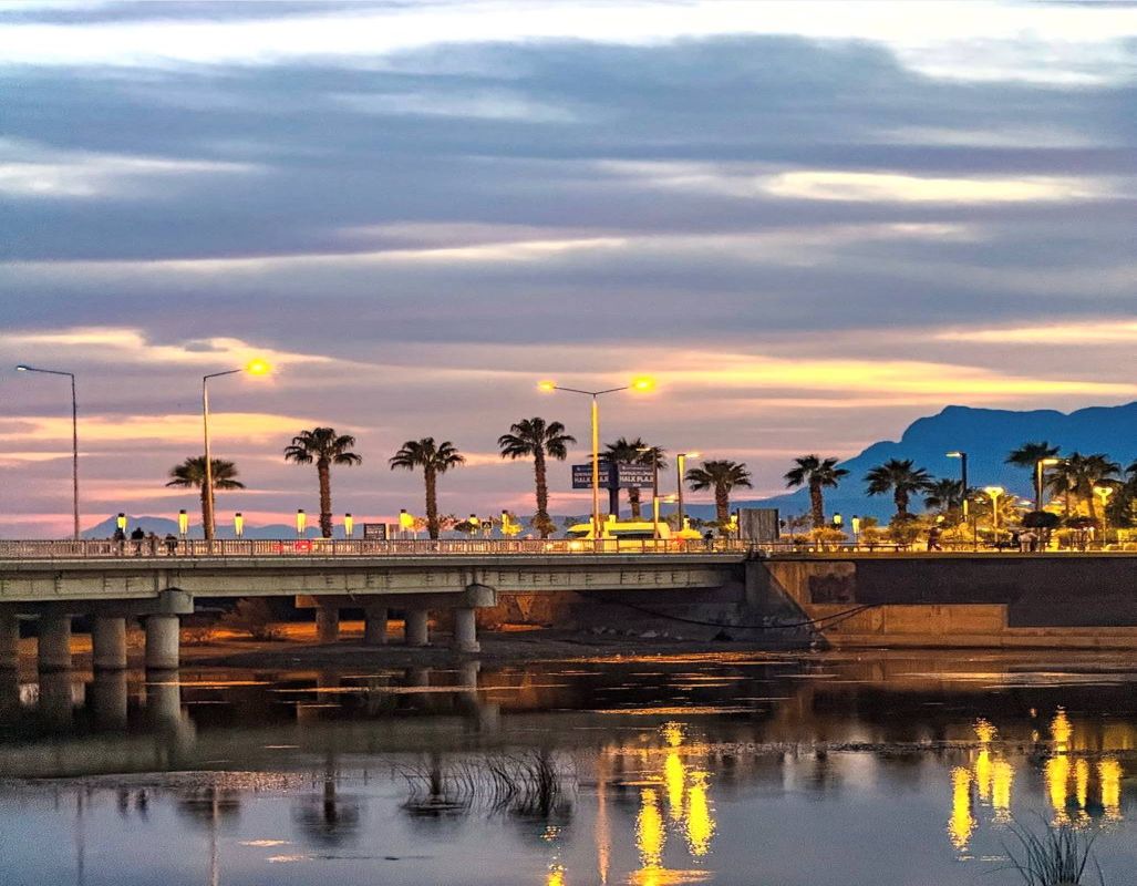 🌊 Анталійське узбережжя: коротко про головне