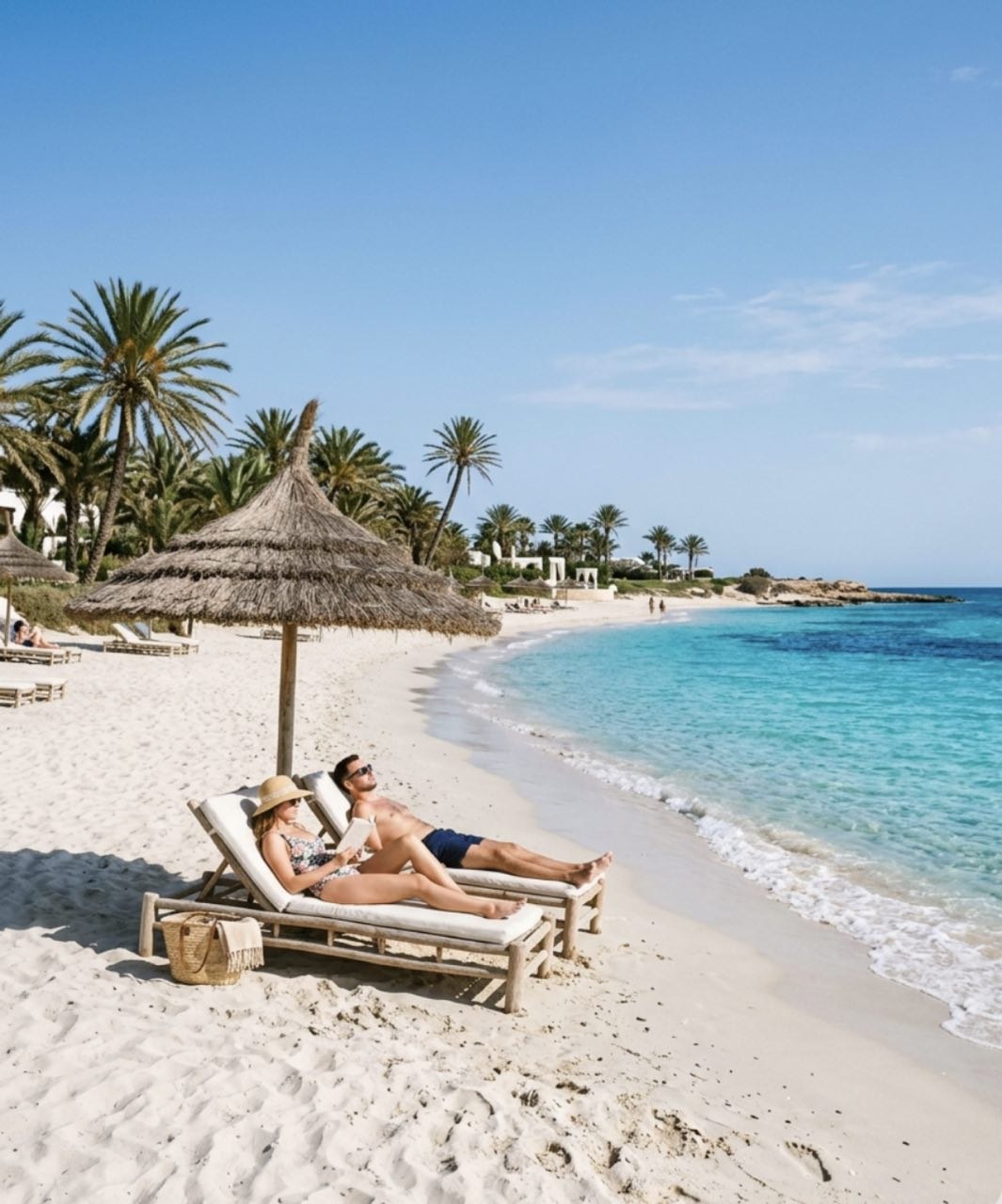 Що потрібно знати про Туніс 🇹🇳