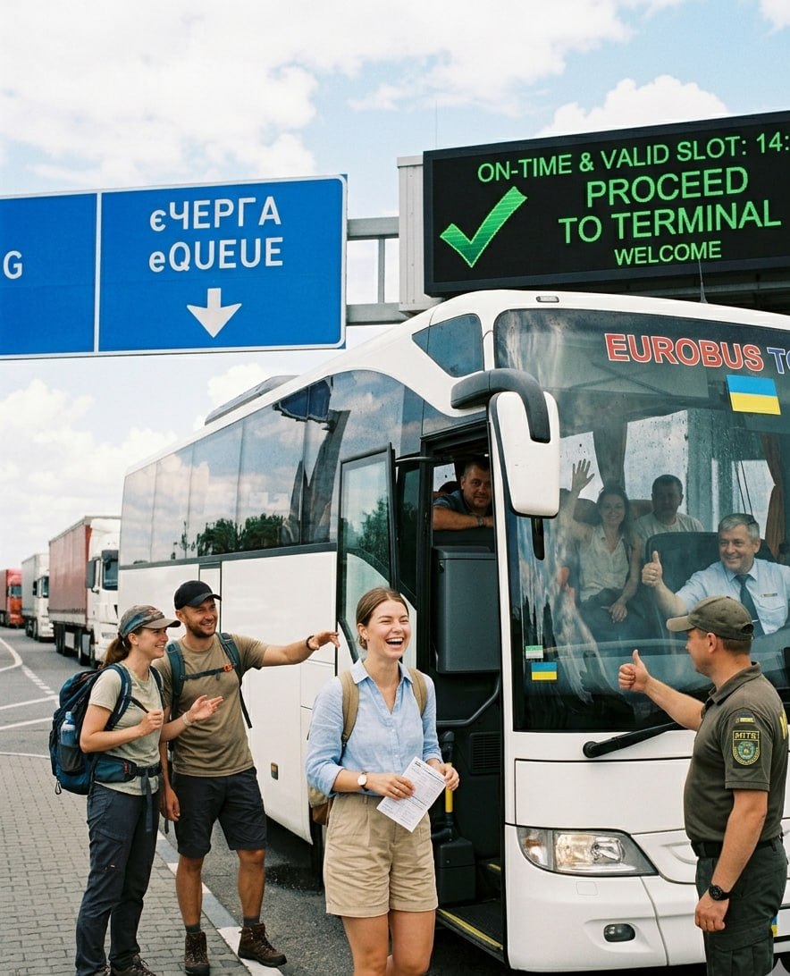 🚌⏳15 хвилин запізнення = мінус доба відпустки: нові правила автобусних турів