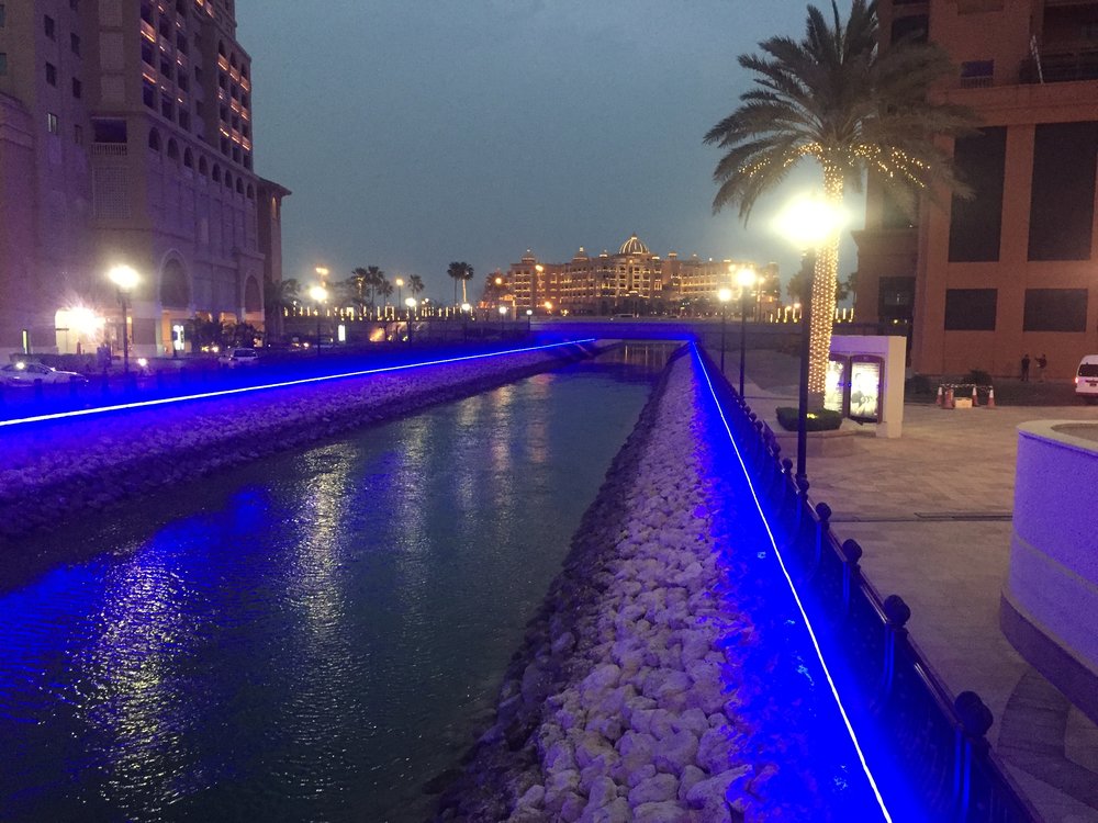 The Pearl-Qatar