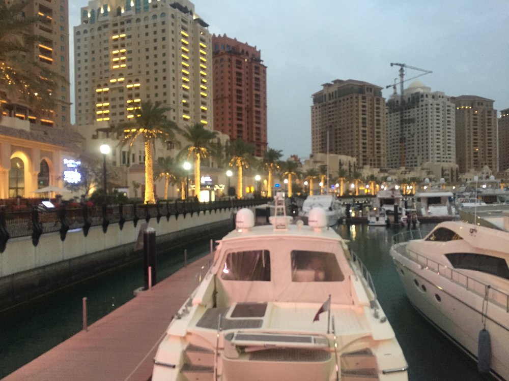 The Pearl-Qatar