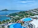 готель, апартаменти yasmin bodrum resort 5*