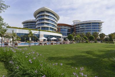 готель, апартаменти baia lara hotel 5*