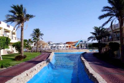 фото отеля concorde el salam sport area 5* #1