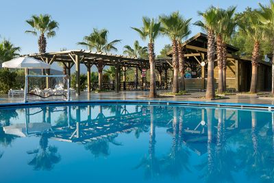 готель, апартаменти crystal green bay resort & spa 5*