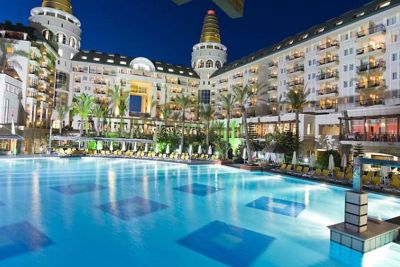 фото отеля delphin diva premiere 5* #3