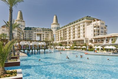 готель, апартаменти delphin diva premiere 5*