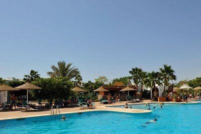 фото отеля domina coral bay aquamarine 5* #3