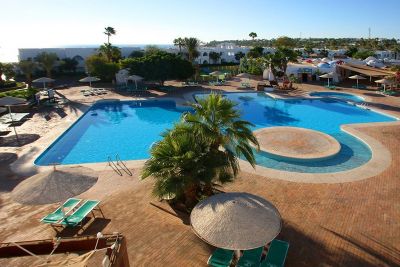 фото отеля domina coral bay aquamarine 5* #2