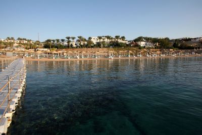 фото отеля domina coral bay aquamarine 5* #1