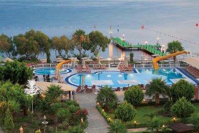 фото отеля golden age bodrum 4* #4