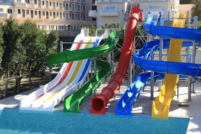 фото отеля golden age bodrum 4* #3