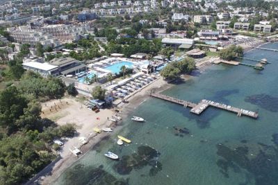 фото отеля golden age bodrum 4* #1