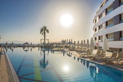 фото отеля grand park bodrum 5* #2