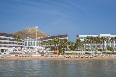 фото отеля grand park bodrum 5* #3