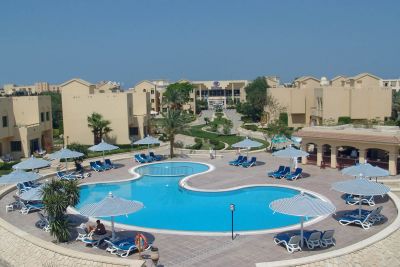 фото отеля hilton hurghada plaza 5* #3