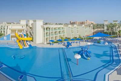 фото отеля hilton hurghada plaza 5* #4