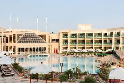 фото отеля hilton hurghada plaza 5* #2