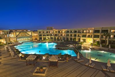 фото отеля hilton hurghada plaza 5* #1