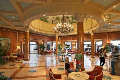 фото отеля iberotel palace 5* #3
