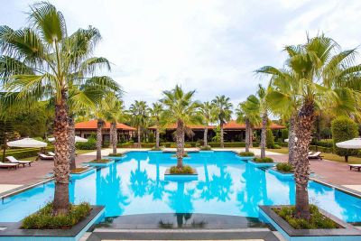 готель, апартаменти ic hotels residence 5*