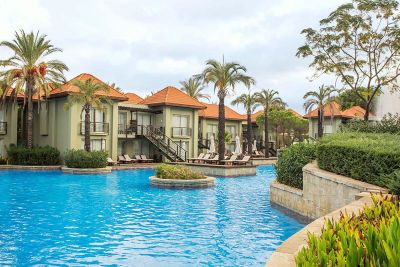 фото отеля ic hotels residence 5* #3