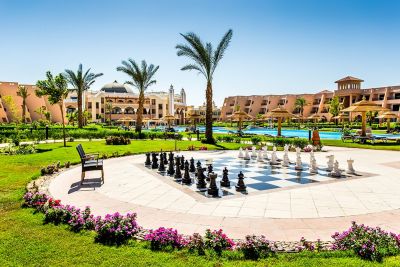 фото отеля jasmine palace resort 5* #3