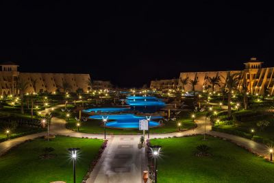 фото отеля jasmine palace resort 5* #2