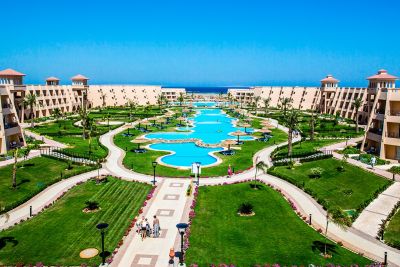фото отеля jasmine palace resort 5* #1