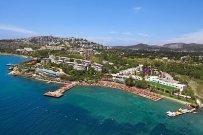 фото отеля kadikale resort spa & wellness 5* #4