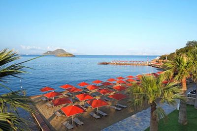 фото отеля kadikale resort spa & wellness 5* #3