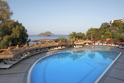 готель, апартаменти kadikale resort spa & wellness 5*