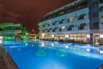фото отеля kemer millenium resort (ex.armas resort) 5* #4