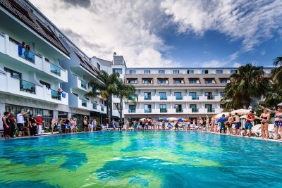 фото отеля kemer millenium resort (ex.armas resort) 5* #3
