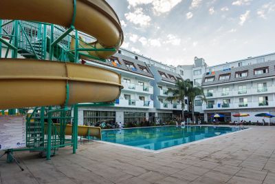 фото отеля kemer millenium resort (ex.armas resort) 5* #2