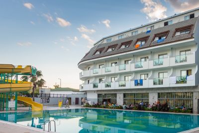 готель, апартаменти kemer millenium resort (ex.armas resort) 5*