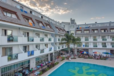 фото отеля kemer millenium resort (ex.armas resort) 5* #1