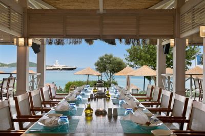 фото отеля kempinski hotel barbaros bay bodrum 5* #3