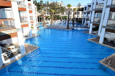 фото отеля mio bianco resort 4* #4