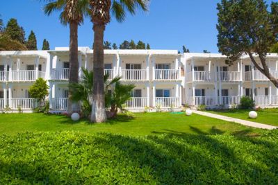 готель, апартаменти mio bianco resort 4*