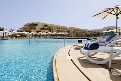 фото отеля movenpick resort soma bay 5* #3