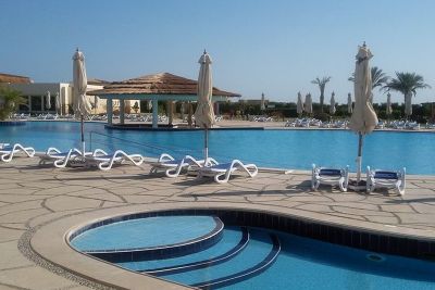 фото отеля movenpick resort soma bay 5* #2