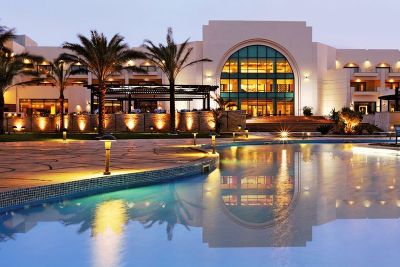 фото отеля movenpick resort soma bay 5* #1