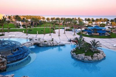 фото отеля palm royale soma bay 5* #4