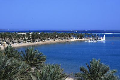 фото отеля palm royale soma bay 5* #2