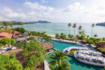 фото отеля pullman phuket panwa beach resort (ex. radisson blu panwa) 5* #3