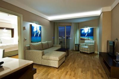 фото отеля ramada plaza antalya 5* #2